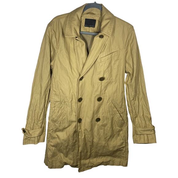 Banana Republic Jackets & Blazers - Banana Republic Trench Coat Tan